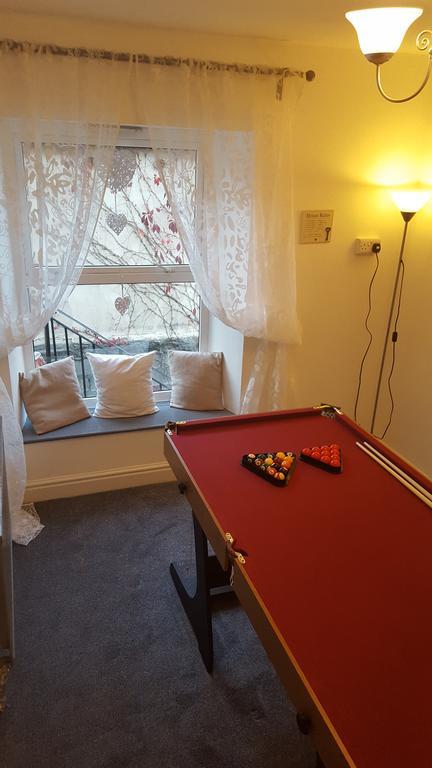 Dursley House 호텔 Whitland 외부 사진